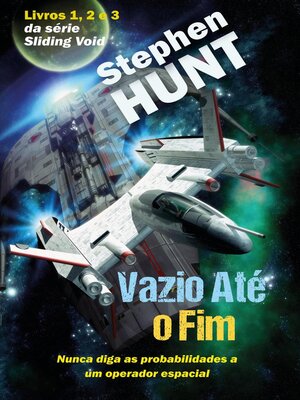 cover image of Vazio Até o Fim
